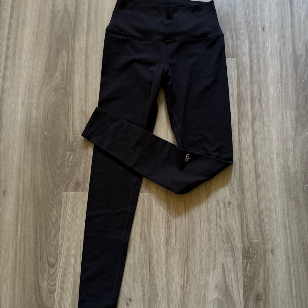 ALO Yoga Black Leggings
